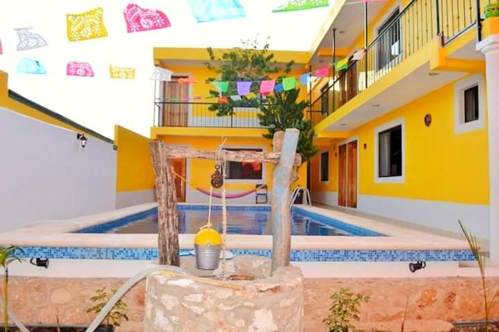 Hotel Kinich Ahau Valladolid  Exterior photo