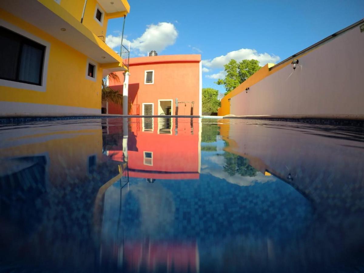 Hotel Kinich Ahau Valladolid  Exterior photo