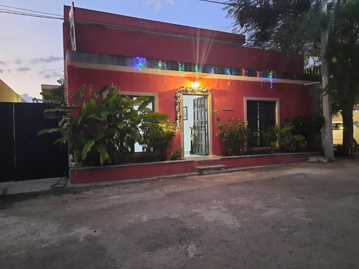 Hotel Kinich Ahau Valladolid  Exterior photo